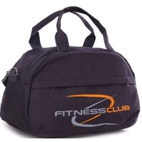 Дорожная сумка Capline №14 Fitness (серый)