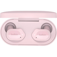 Наушники Belkin SoundForm Play (розовый)