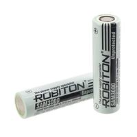 Аккумулятор Robiton 18650 3000mAh (Без защиты)