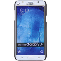 Чехол для телефона Nillkin Super Frosted Shield для Samsung Galaxy J5 2016 (черный)