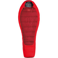 Спальный мешок Pinguin Comfort 195 (правая молния, красный)