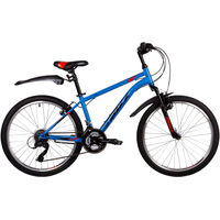 Велосипед Foxx Aztec 24 p.14 2022 (синий)