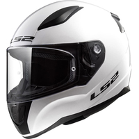Мотошлем LS2 FF353 Rapid Solid (M, white)