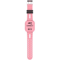 Детские умные часы JET Kid Connect (розовый)