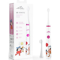 Электрическая зубная щетка ETA Sonetic Kids Maxipes Fik 0706 90010