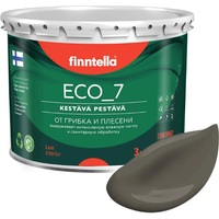 Краска Finntella Eco 7 Taupe F-09-2-3-FL079 2.7 л (серо-коричневый)