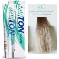 Крем-краска для волос Itely Hairfashion Delyton Advanced 9C/9.1
