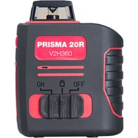 Лазерный нивелир Fubag Prisma 20R V2H360 31630