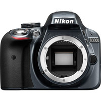 Зеркальный фотоаппарат Nikon D3300 Body