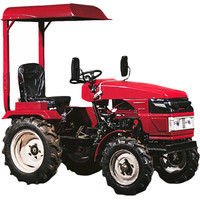 Мини-трактор Shtenli T-150 (фермер-люкс, 15 л.с.)