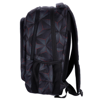 Школьный рюкзак Astra Head red lava 502022114 (черный)