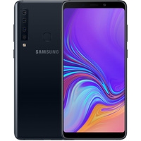 Смартфон Samsung Galaxy A9 (2018) (черный)
