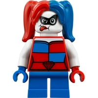 Конструктор LEGO DC Comics Super Heroes 76092 Бэтмен против Харли Квин