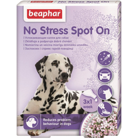Капли Beaphar No Stress Spot On 13912 (3 пипетки x 0.7 мл)