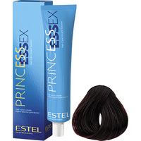 Крем-краска для волос Estel Professional Princess Essex 4/65 шатен фиолетово-красный