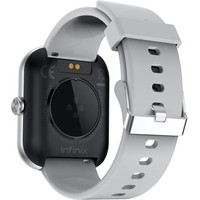 Умные часы Infinix Watch 1 (серебристый)