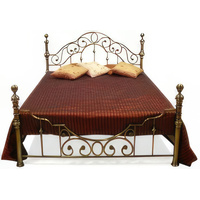 Кровать TetChair Secret De Maison Victoria 140x200 (античная медь)