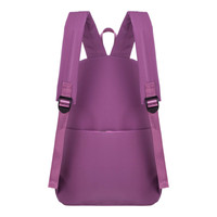 Школьный рюкзак Merlin 569 (фиолетовый)