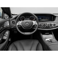 Легковой Mercedes-Benz S 65 AMG Sedan Long 6.0t 7AT (2014)