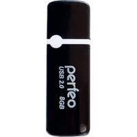 USB Flash Perfeo C07 8GB (черный) [PF-C07B008]