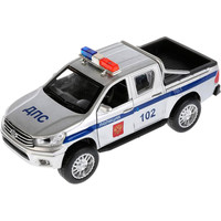 Пикап Технопарк Toyota Hilux Полиция FY6118P-SL