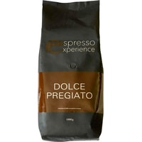 Кофе Espresso Experience Dolce Pregiato зерновой 1 кг