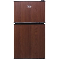 Холодильник Olto RF-120T (коричневый)