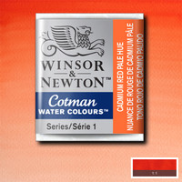 Акварельные краски Winsor & Newton Cotman 301103 (3 шт, светло-красный кадмий) в Мозыре
