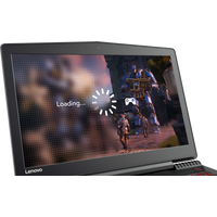 Игровой ноутбук Lenovo Legion Y520-15 [80WK002LRK]