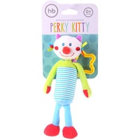 Погремушка Happy Baby Perky Kitty 330350