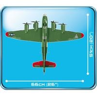 Конструктор Cobi World War II 5703 Boeing B-17G Flying Fortress