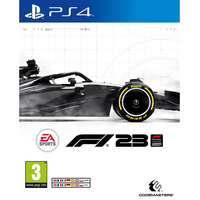  F1 23 для PlayStation 4