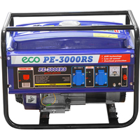 Бензиновый генератор ECO PE-3000RS