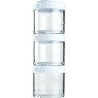 Набор контейнеров Blender Bottle GoStak Tritan BB-G100-WHITE