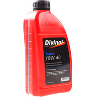 Моторное масло Divinol Super 10W-40 1л