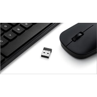 Офисный набор Xiaomi Mi Wireless Keyboard and Mouse Combo WXJS01YM (черный, нет кириллицы)