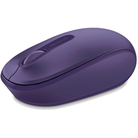 Мышь Microsoft Wireless Mobile 1850 (фиолетовый)