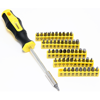Набор отверток WMC Tools 1065 (65 предметов)