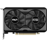 Видеокарта Palit GeForce GTX 1650 GP 4GB GDDR6 NE6165001BG1-1175A в Пинске