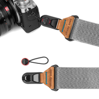 Плечевой ремень Peak Design Camera Strap Slide V3.0 (серый)
