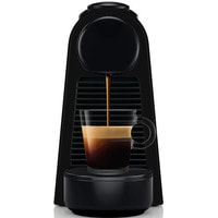 Капсульная кофеварка Nespresso Essenza Mini D30 (черный)