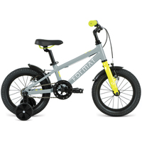 Детский велосипед Format Kids 14 2022 (серый)