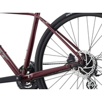 Велосипед Giant Escape 2 Disc XL 2021 (красный)