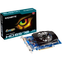 Видеокарта Gigabyte HD 6570 2GB DDR3 (GV-R657D3-2GI)