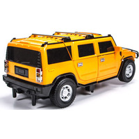 Автомодель MZ Hummer 1:14 2323X (желтый)