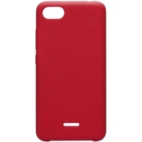 Чехол для телефона Case Deep Matte для Xiaomi Redmi 6A (красный)