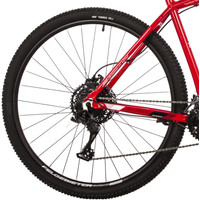 Велосипед Stinger Graphite Comp 29 р.20 2023 (красный)