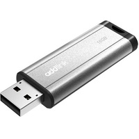 USB Flash Addlink U25 16GB (серебристый)