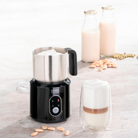 Автоматический вспениватель молока CASO Crema & Choco (черный)