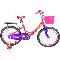 Детский велосипед Krakken Molly 20 2021 (розовый)